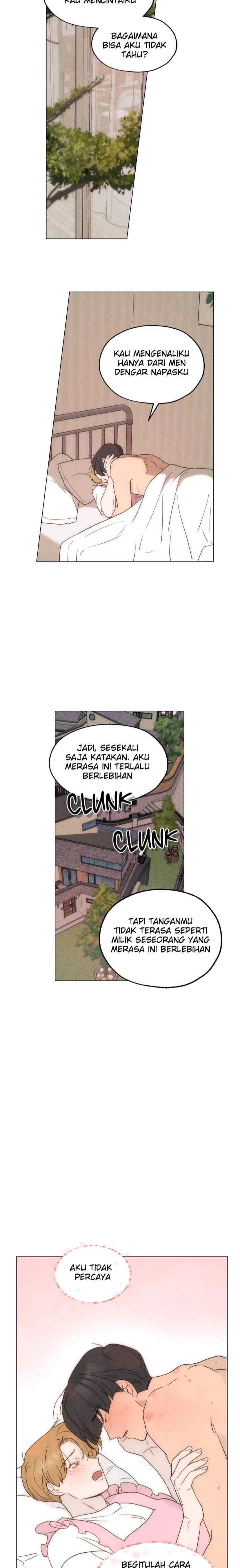 Spinach Bouquet chapter 102 halaman 17