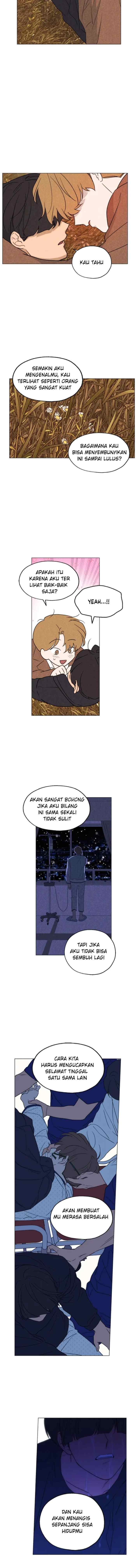 Spinach Bouquet chapter 102 halaman 10