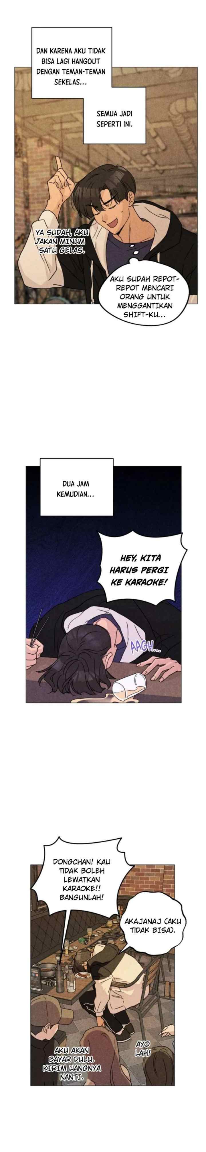 Spinach Bouquet chapter 107 halaman 16