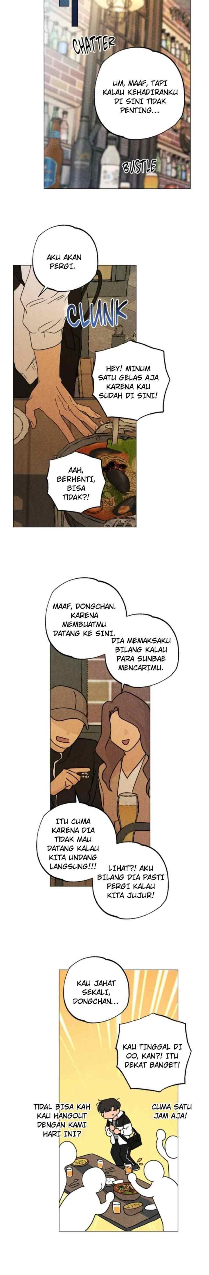 Spinach Bouquet chapter 107 halaman 15