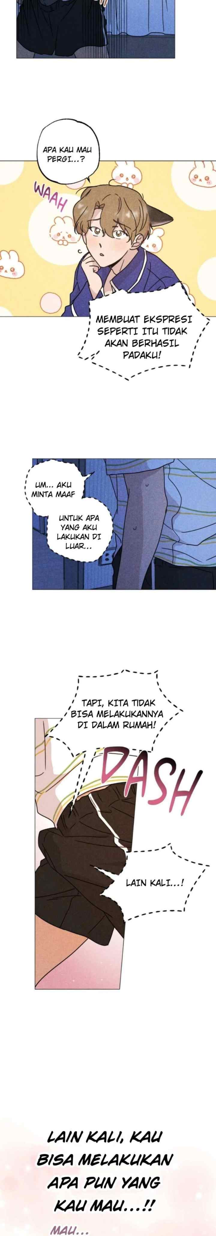 Spinach Bouquet chapter 107 halaman 8