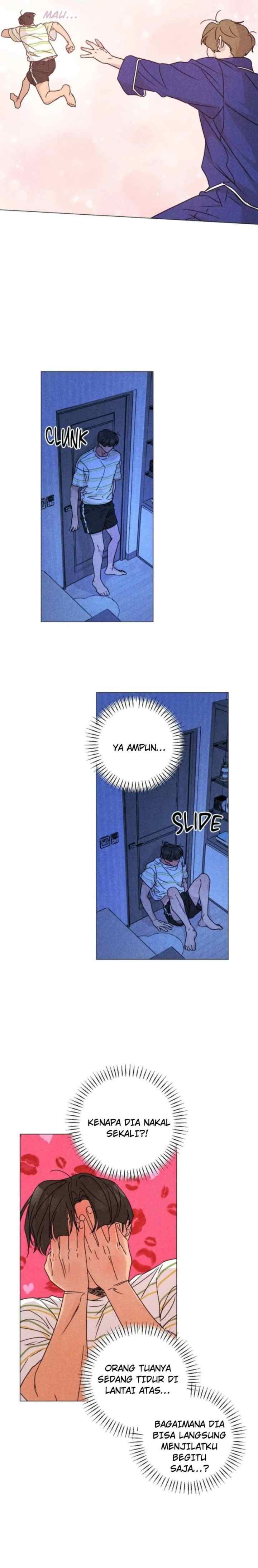 Spinach Bouquet chapter 107 halaman 9