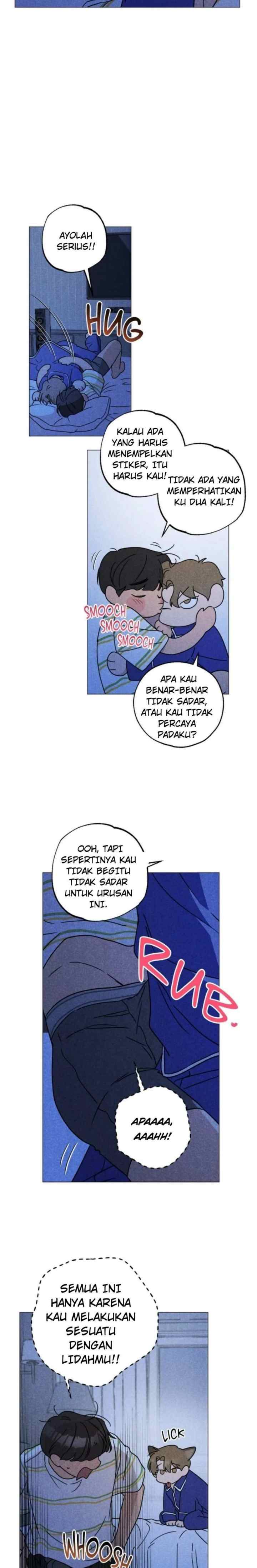 Spinach Bouquet chapter 107 halaman 7