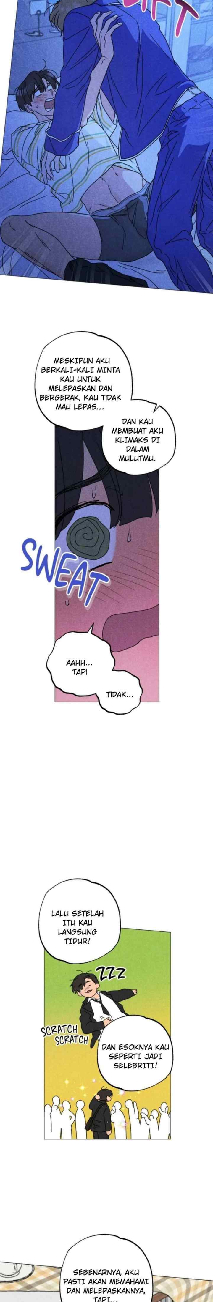 Spinach Bouquet chapter 107 halaman 5