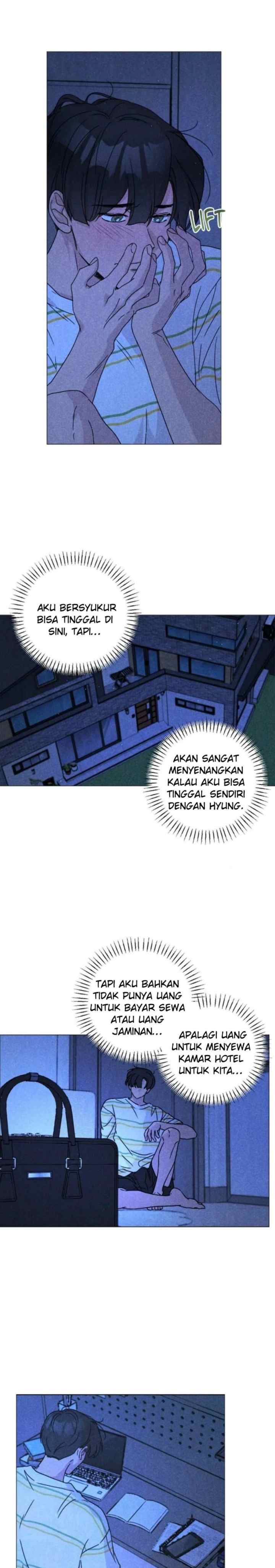 Spinach Bouquet chapter 107 halaman 10
