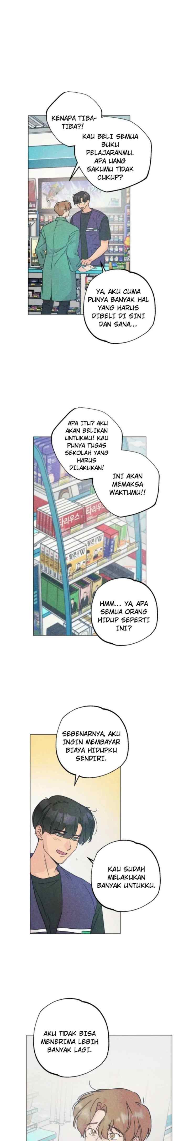 Spinach Bouquet chapter 107 halaman 12