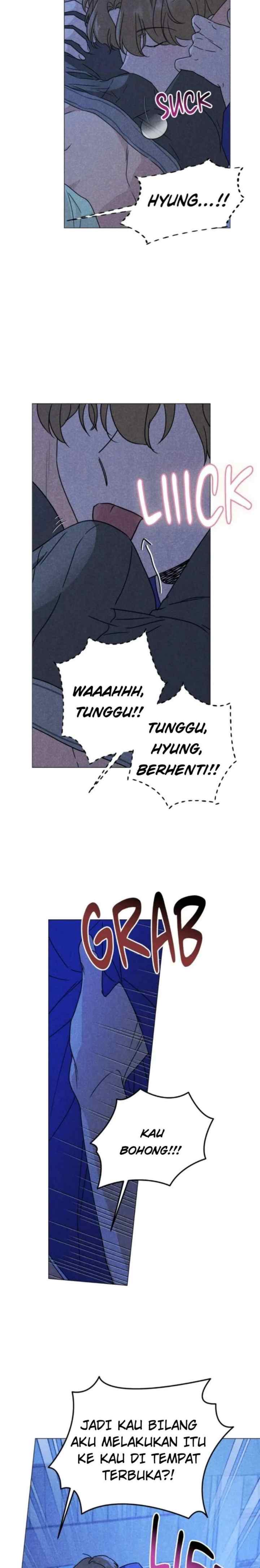 Spinach Bouquet chapter 107 halaman 4