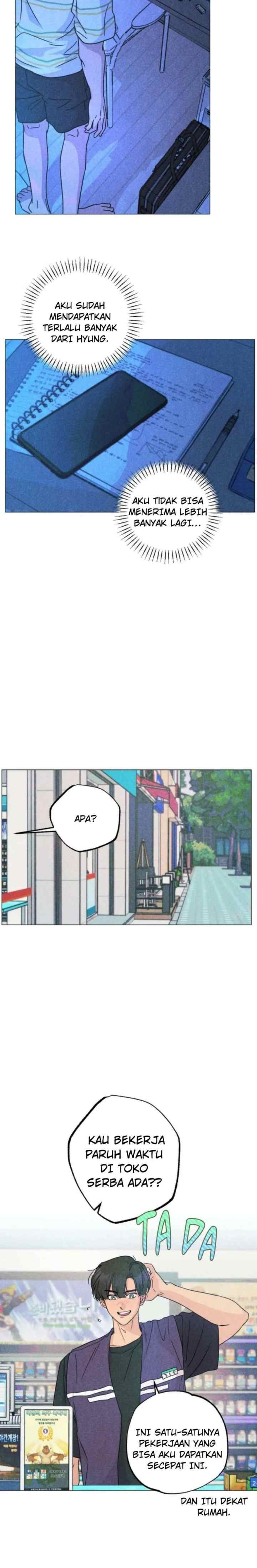 Spinach Bouquet chapter 107 halaman 11