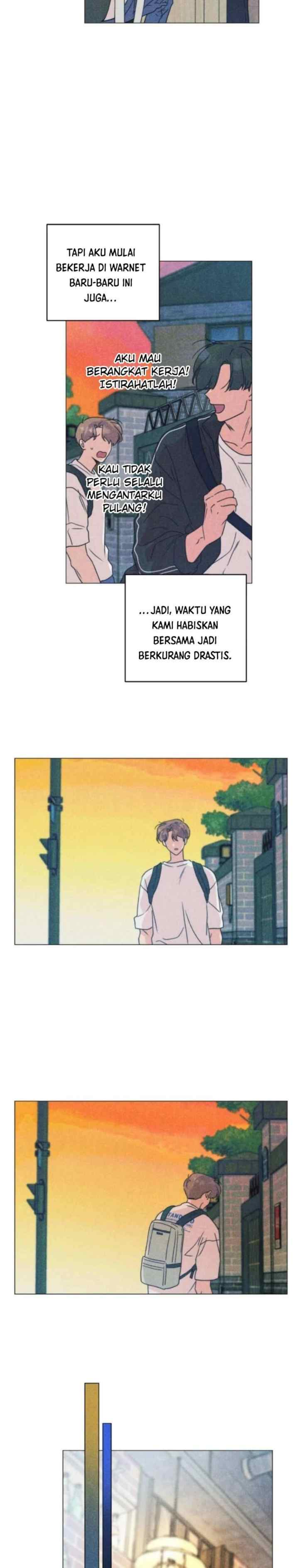 Spinach Bouquet chapter 107 halaman 14