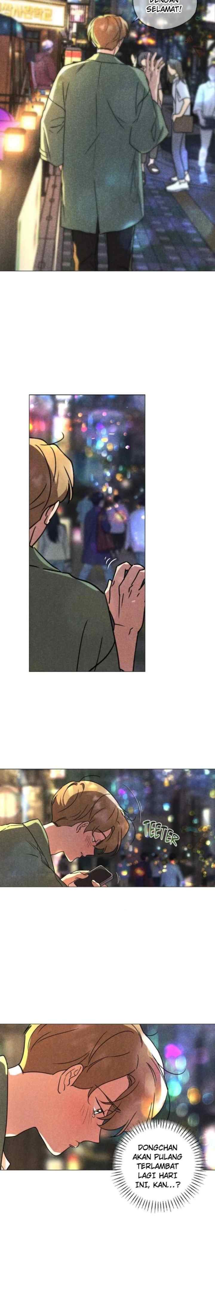 Spinach Bouquet chapter 107 halaman 18