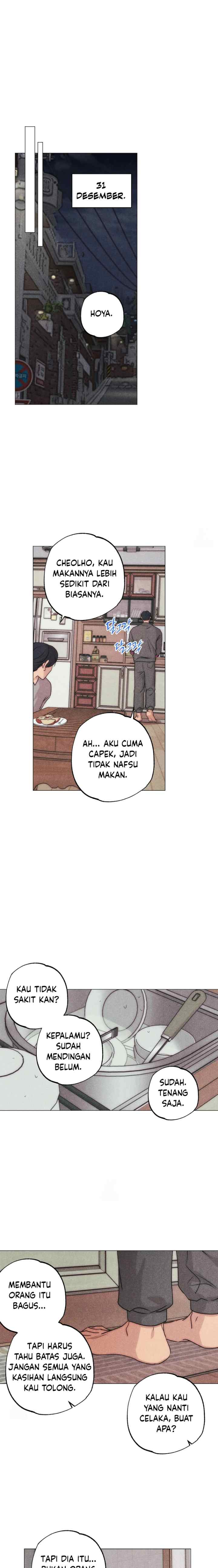 Spinach Bouquet chapter 131 halaman 11