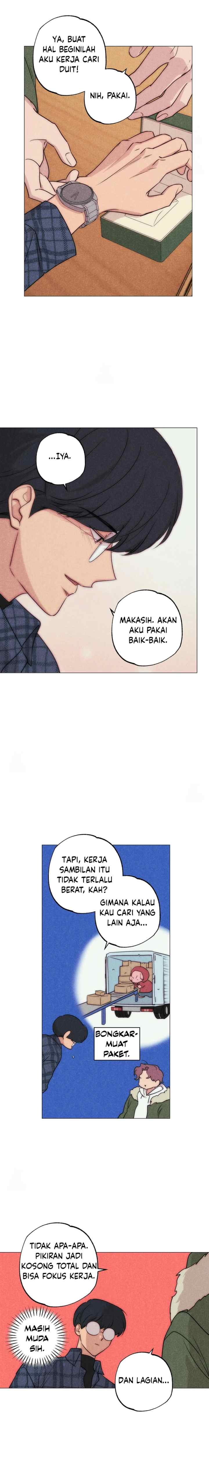 Spinach Bouquet chapter 131 halaman 6