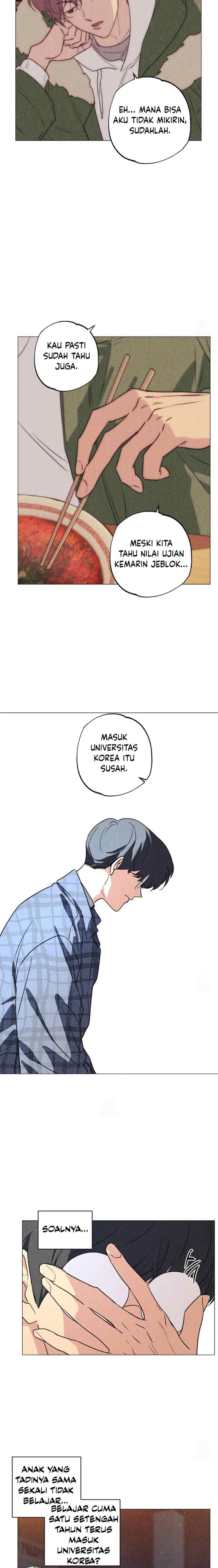 Spinach Bouquet chapter 131 halaman 8