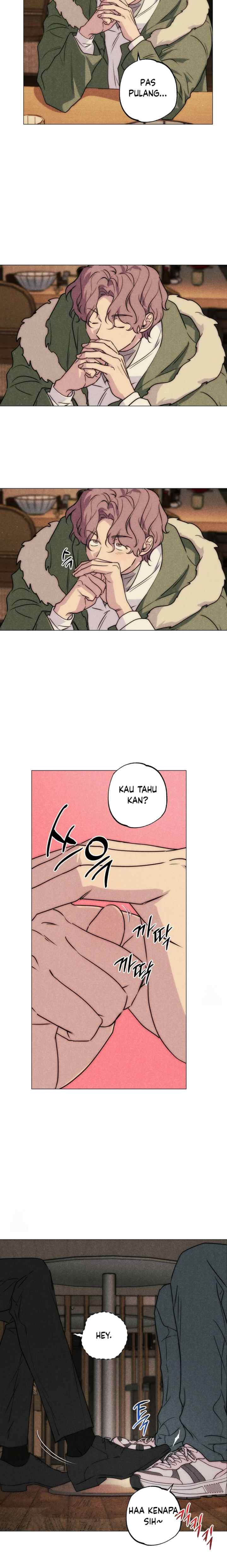 Spinach Bouquet chapter 131 halaman 10