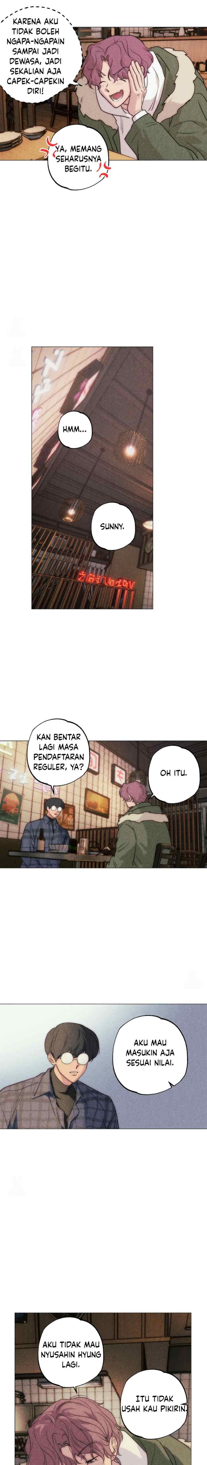 Spinach Bouquet chapter 131 halaman 7