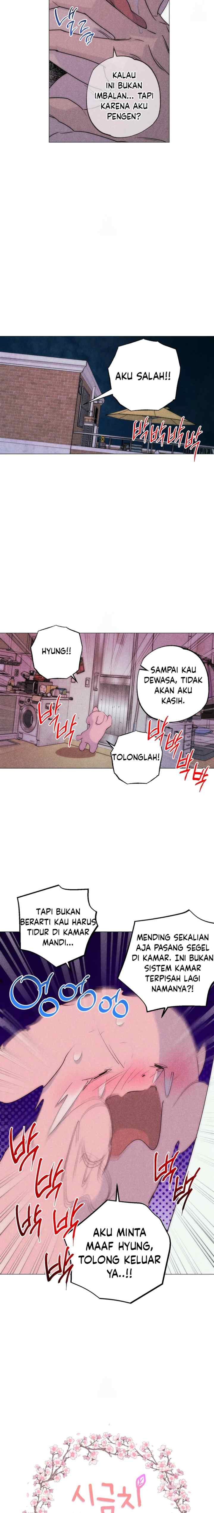 Spinach Bouquet chapter 131 halaman 4