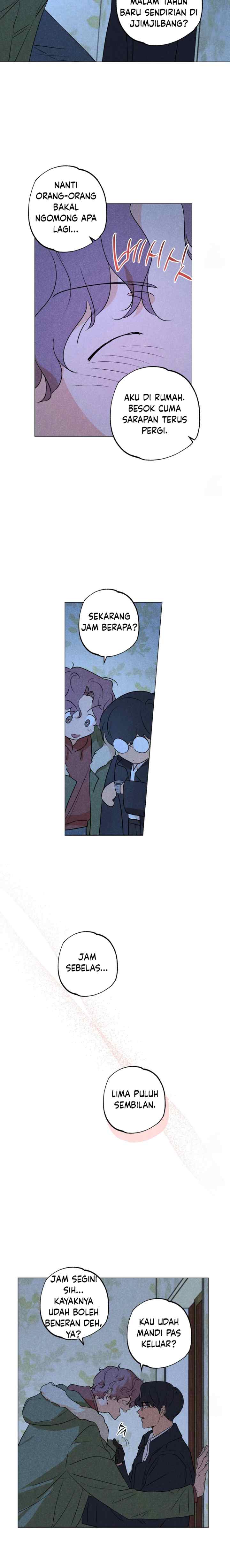 Spinach Bouquet chapter 131 halaman 15