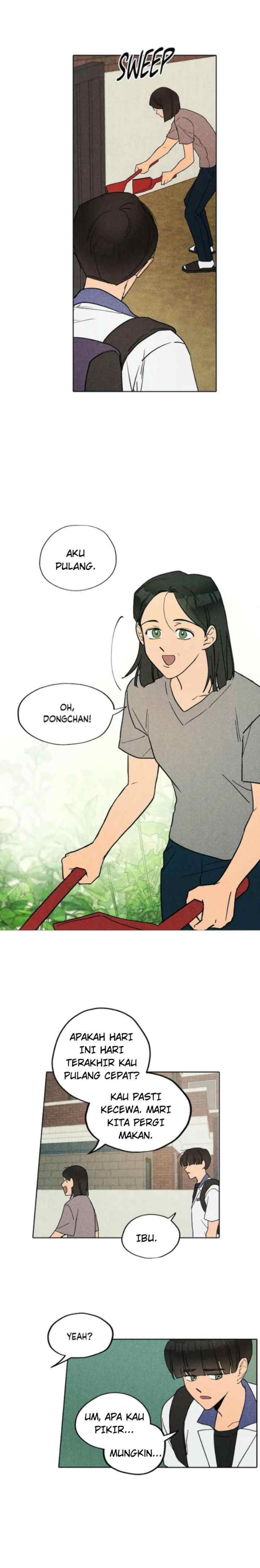 Spinach Bouquet chapter 14 halaman 8