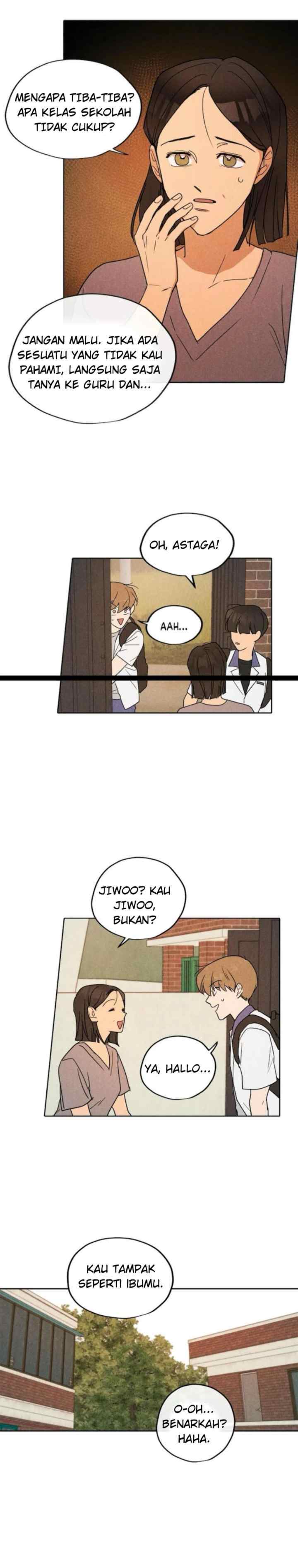 Spinach Bouquet chapter 14 halaman 11