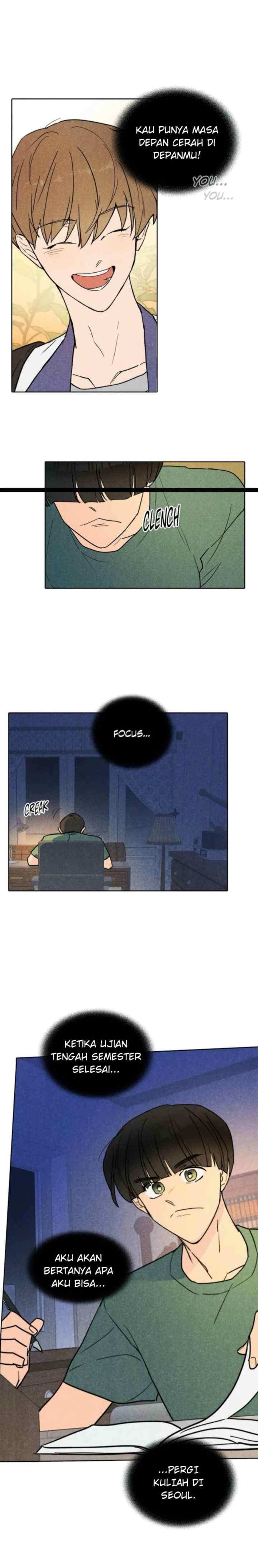 Spinach Bouquet chapter 14 halaman 4