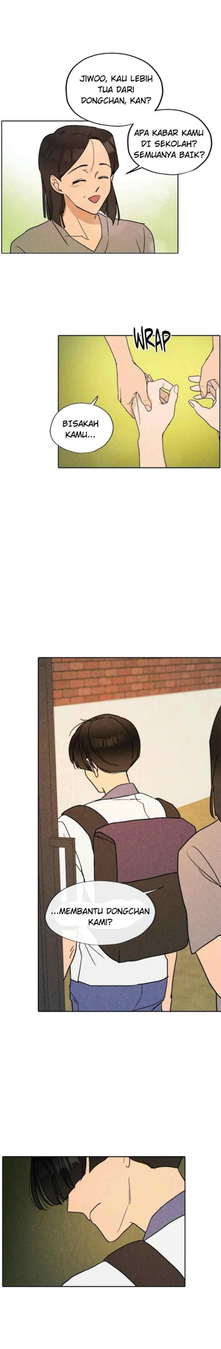 Spinach Bouquet chapter 14 halaman 12