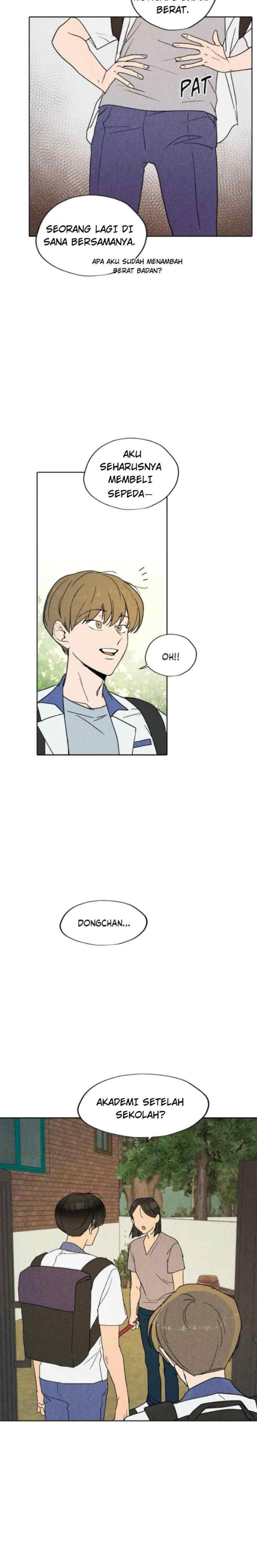 Spinach Bouquet chapter 14 halaman 10