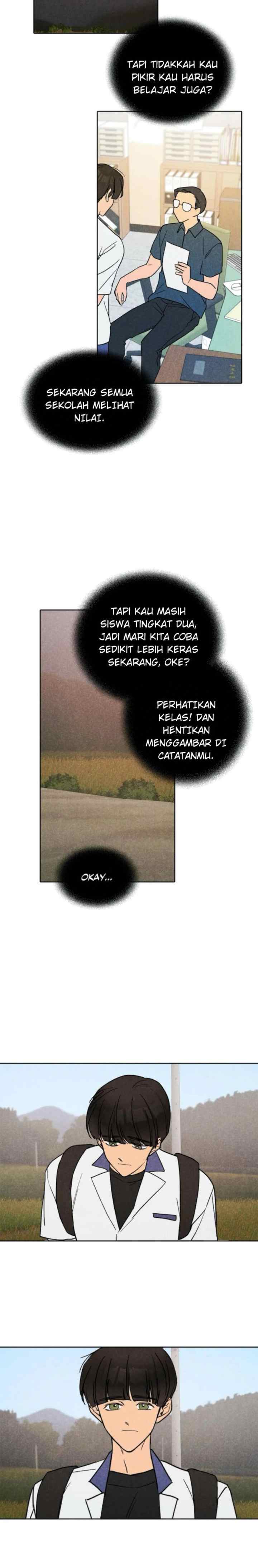 Spinach Bouquet chapter 14 halaman 7