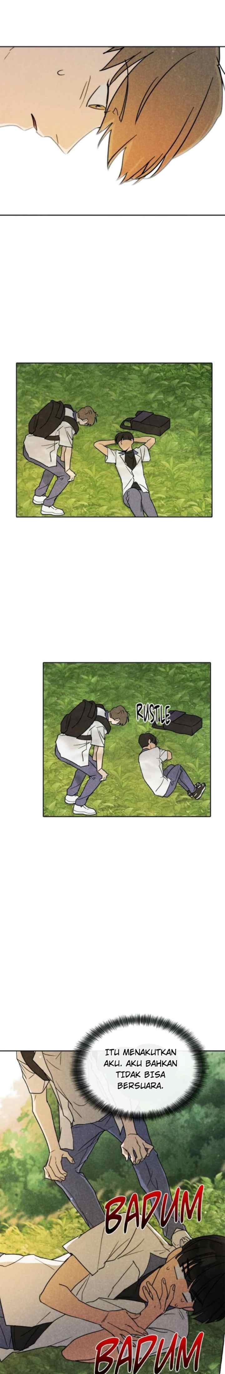 Spinach Bouquet chapter 14 halaman 16