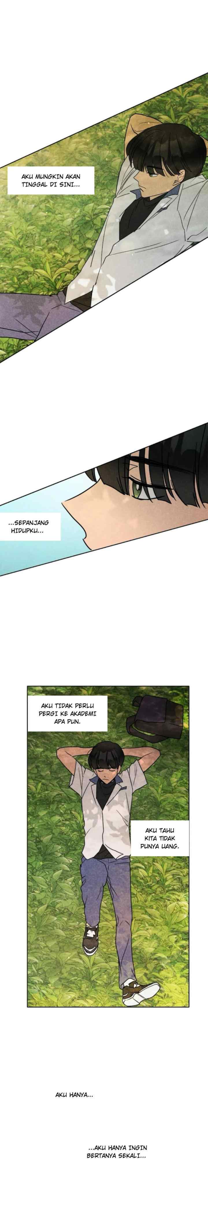 Spinach Bouquet chapter 14 halaman 14