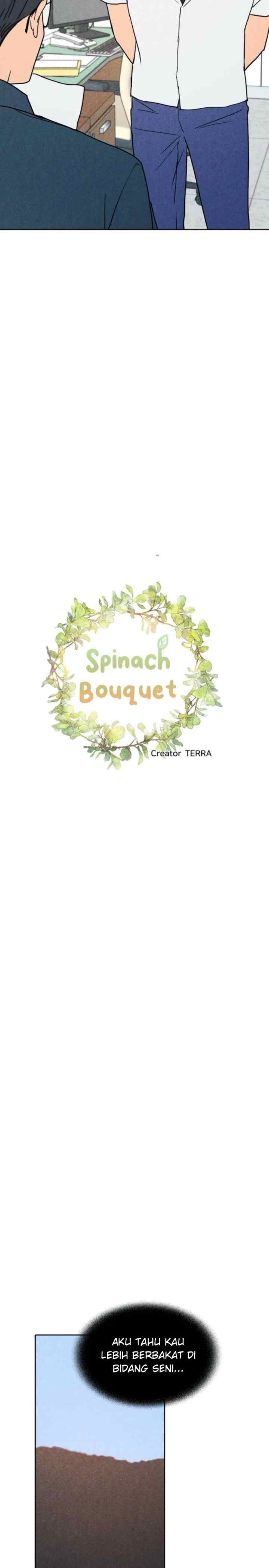 Spinach Bouquet chapter 14 halaman 6