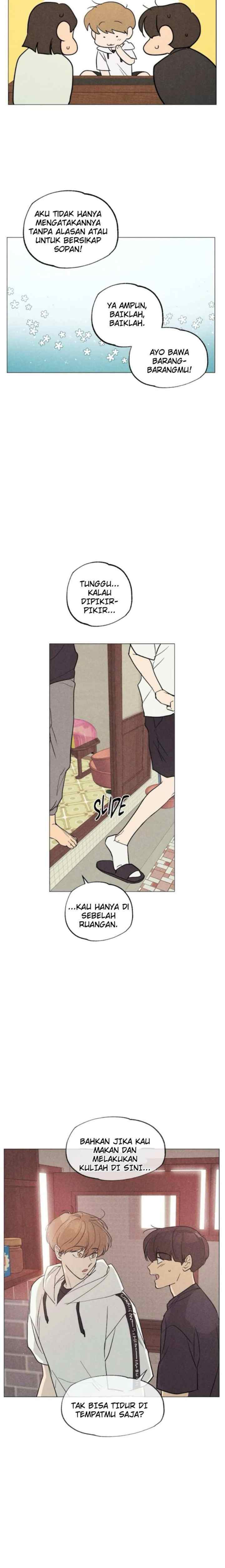 Spinach Bouquet chapter 33 halaman 18