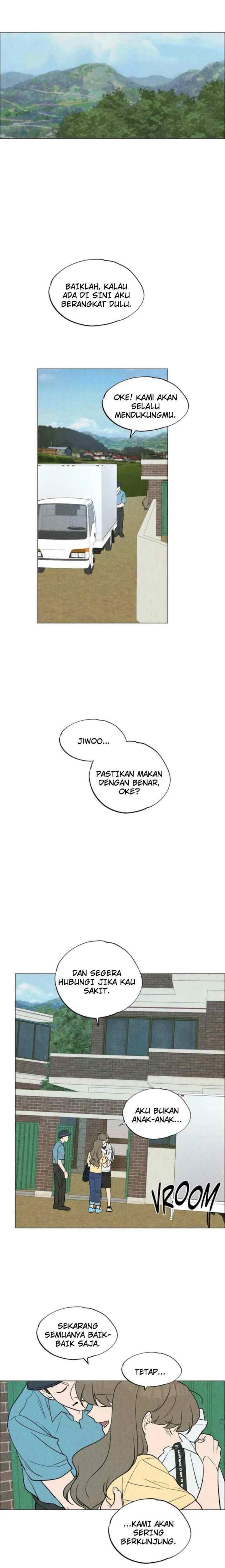 Spinach Bouquet chapter 33 halaman 8