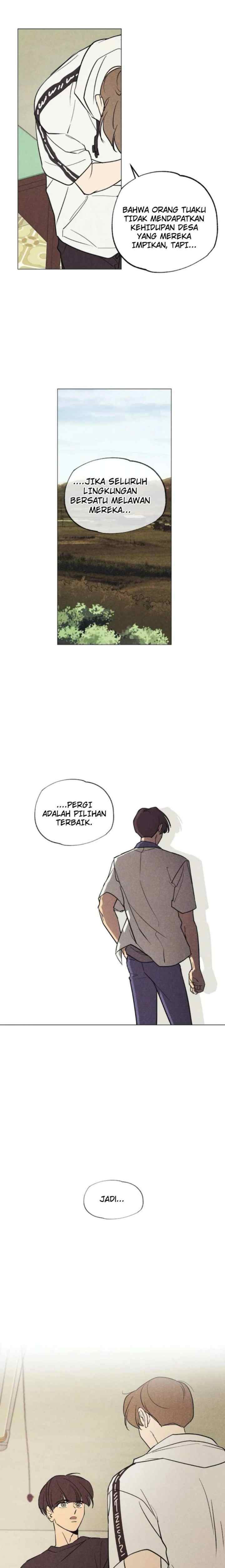 Spinach Bouquet chapter 33 halaman 14