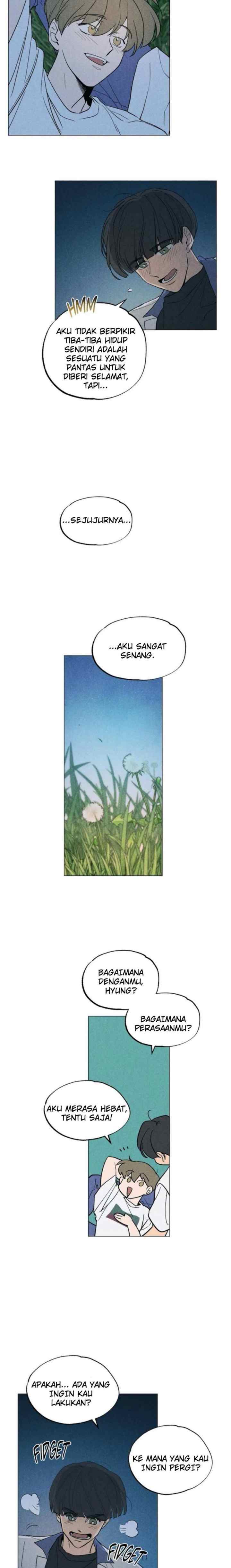 Spinach Bouquet chapter 33 halaman 5