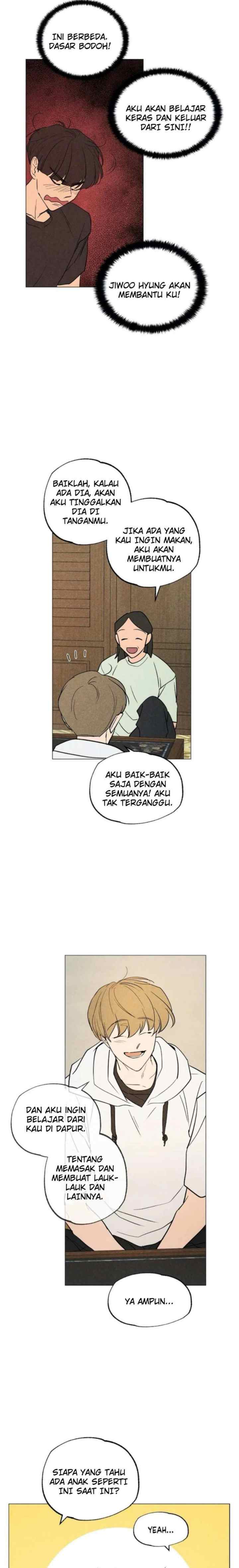 Spinach Bouquet chapter 33 halaman 17