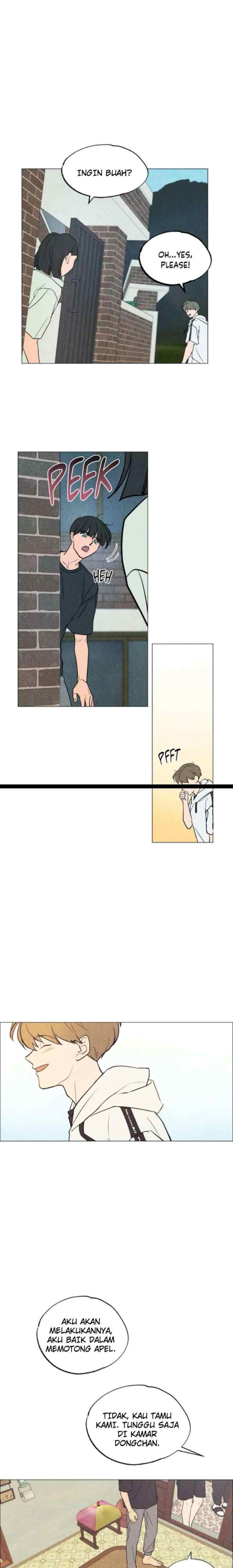 Spinach Bouquet chapter 33 halaman 10