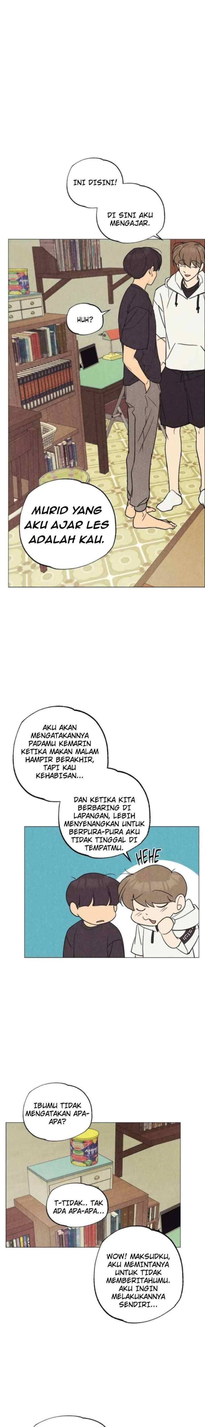 Spinach Bouquet chapter 33 halaman 12