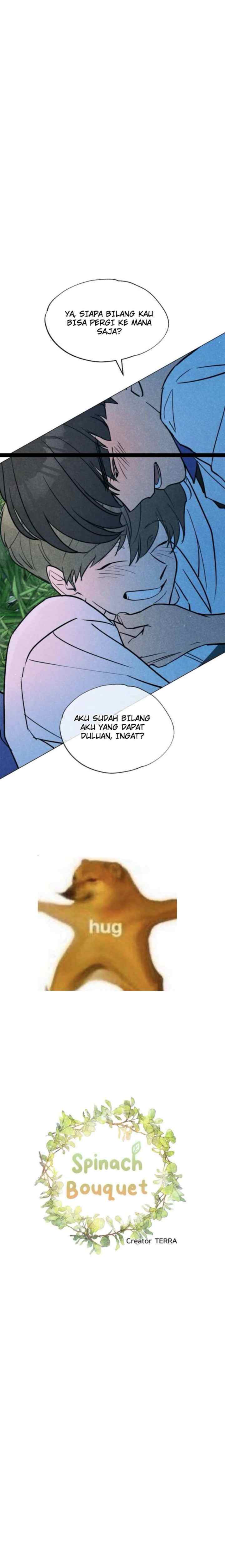 Spinach Bouquet chapter 33 halaman 7
