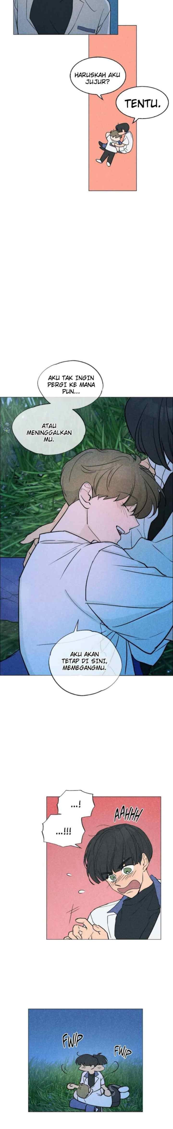 Spinach Bouquet chapter 33 halaman 6