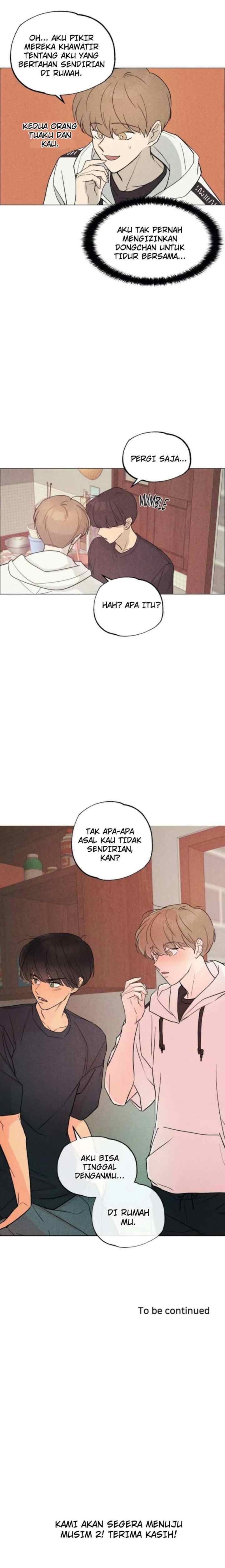 Spinach Bouquet chapter 33 halaman 19