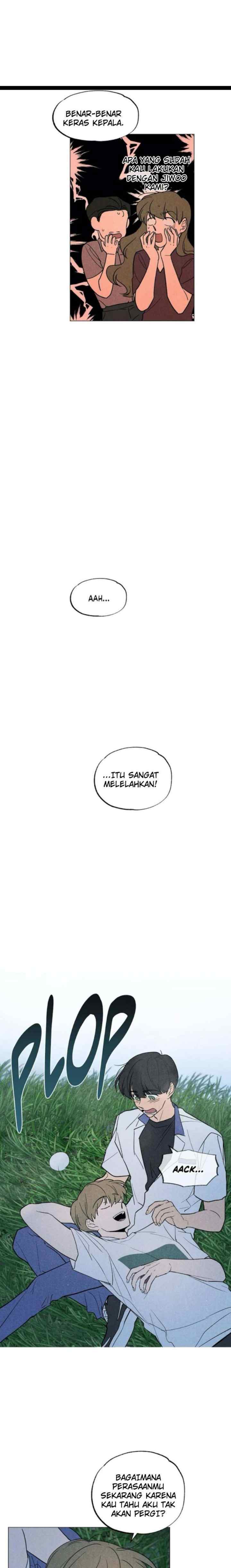 Spinach Bouquet chapter 33 halaman 4