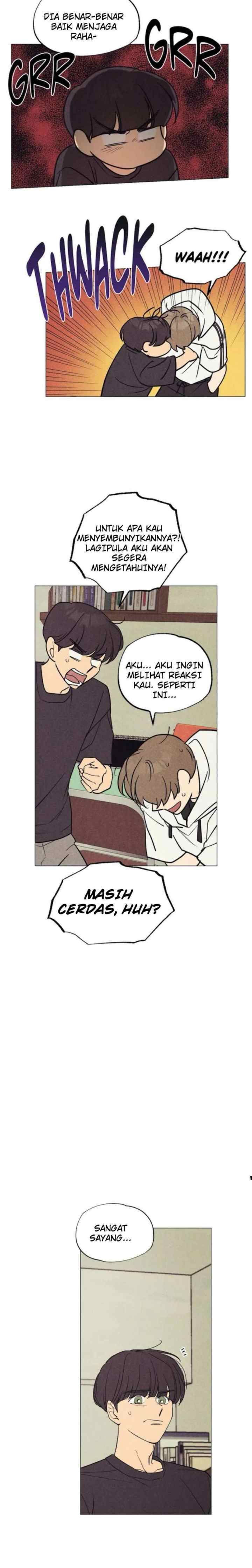Spinach Bouquet chapter 33 halaman 13