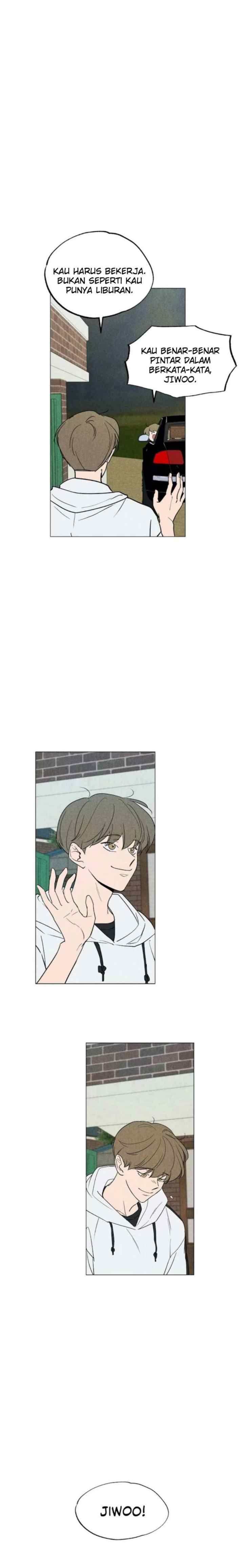 Spinach Bouquet chapter 33 halaman 9