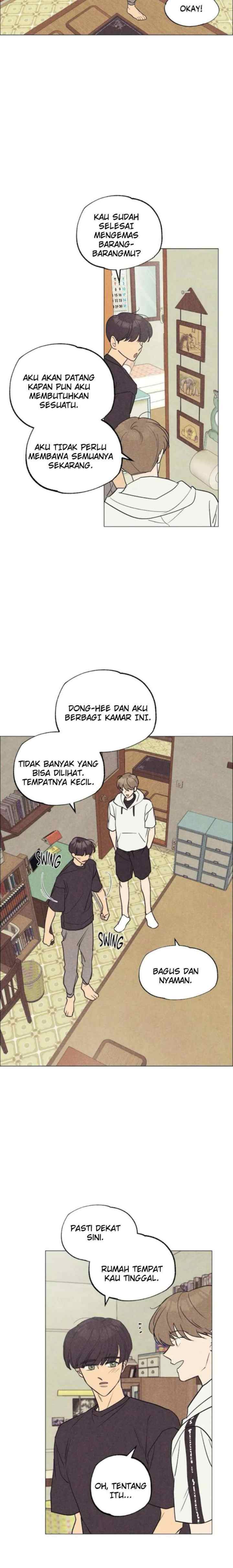 Spinach Bouquet chapter 33 halaman 11