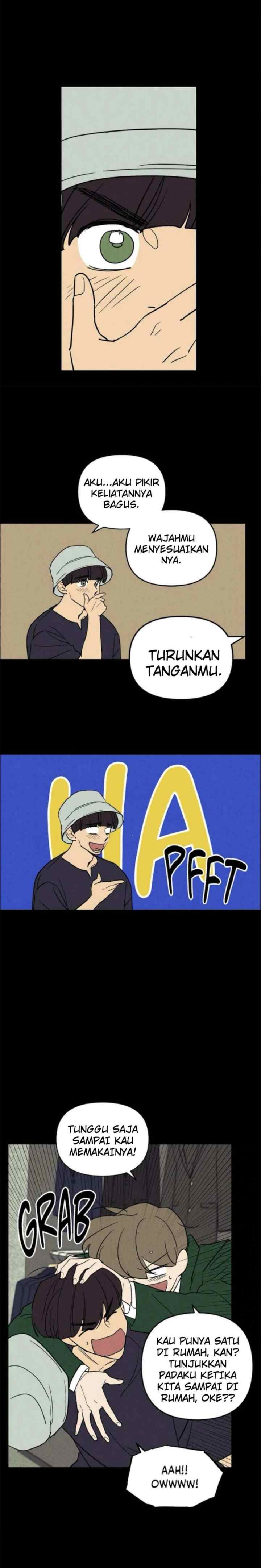 Spinach Bouquet chapter 44 halaman 4