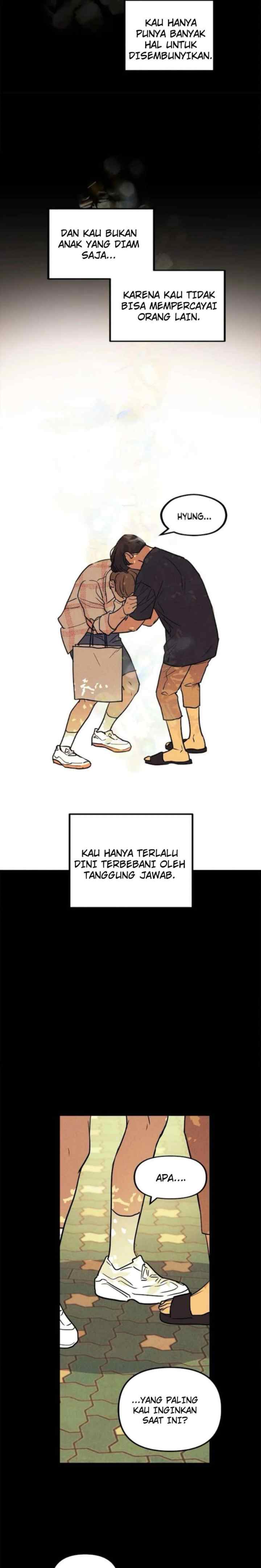 Spinach Bouquet chapter 44 halaman 17