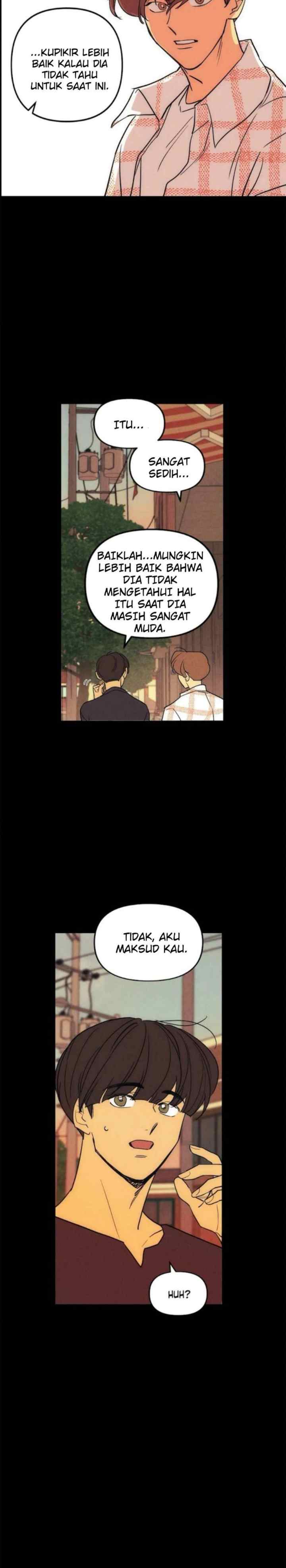 Spinach Bouquet chapter 44 halaman 14