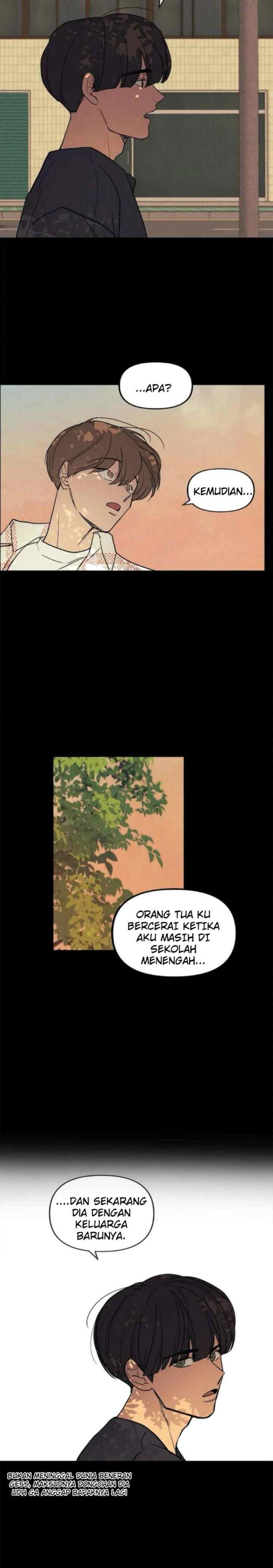 Spinach Bouquet chapter 44 halaman 11