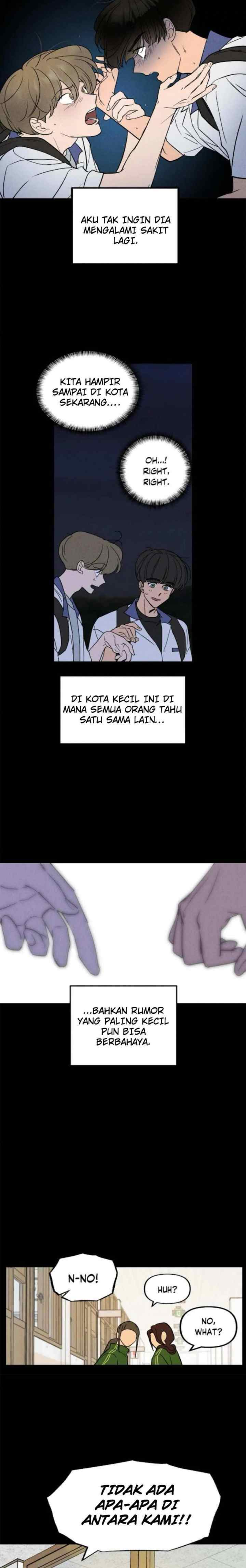 Spinach Bouquet chapter 47 halaman 6