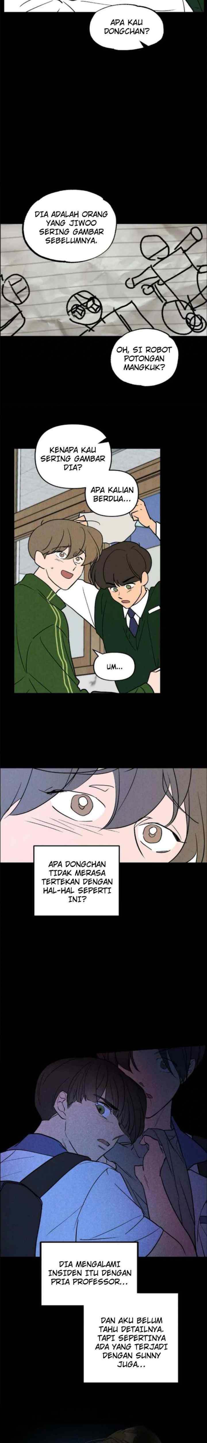 Spinach Bouquet chapter 47 halaman 5